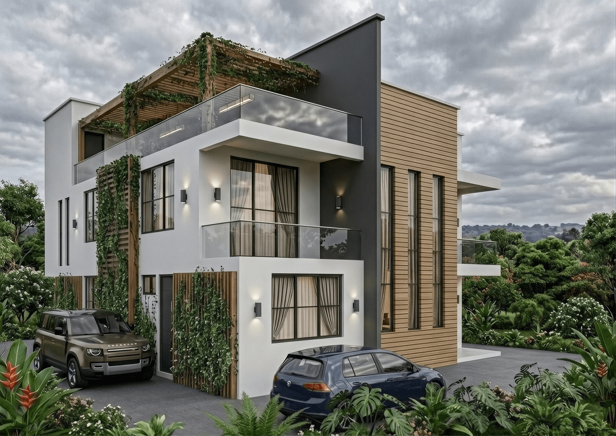 Detached & Semi-Detached