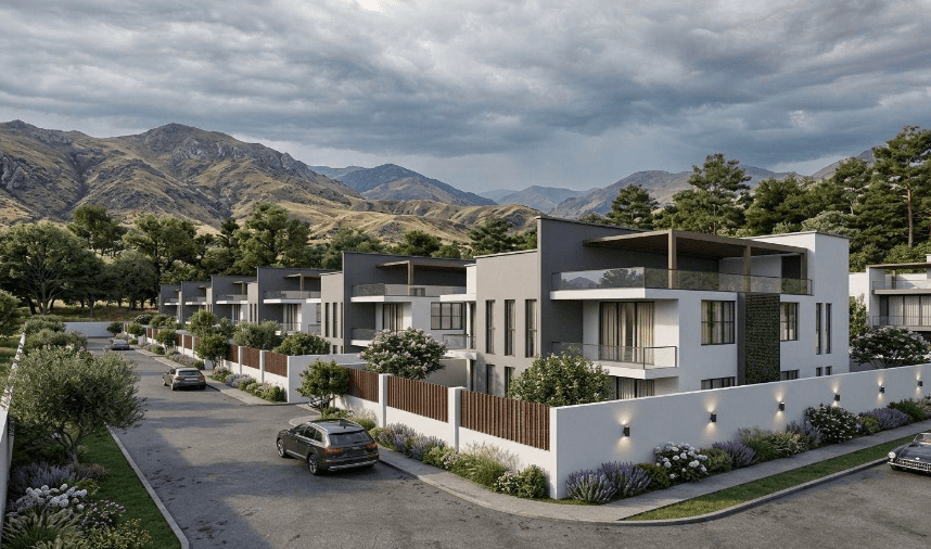 Giveon Court off-plan home exterior