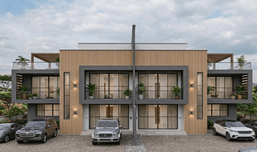 Giveon Court off-plan home interior